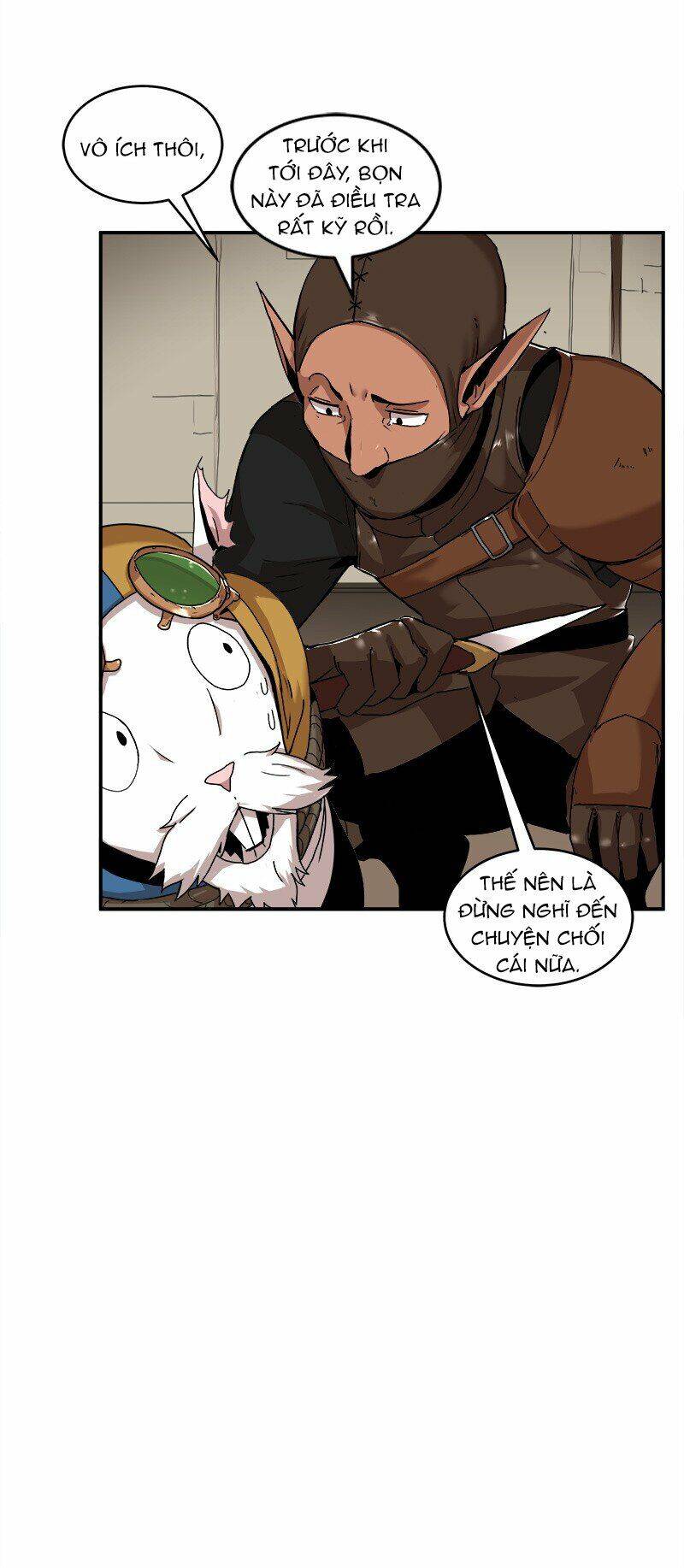 The Dungeon Master Chapter 51.5 - Trang 2