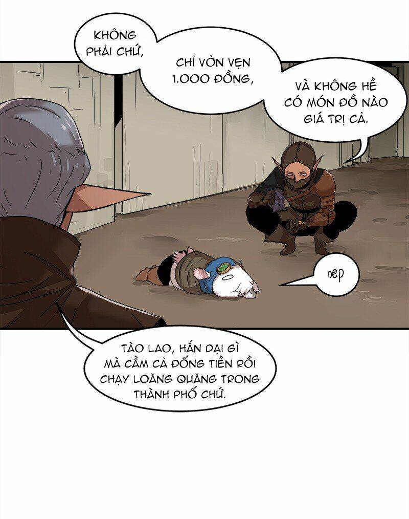 The Dungeon Master Chapter 51.5 - Trang 2