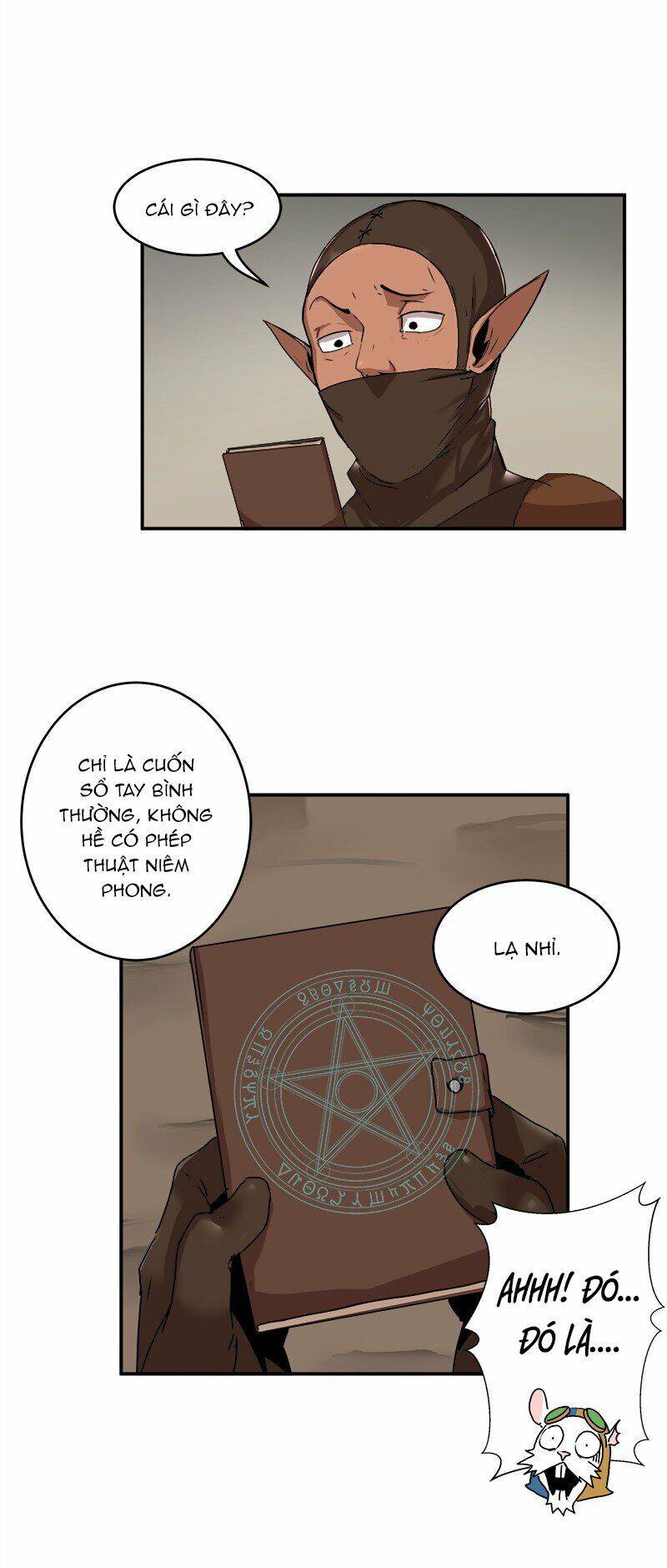 The Dungeon Master Chapter 51.5 - Trang 2