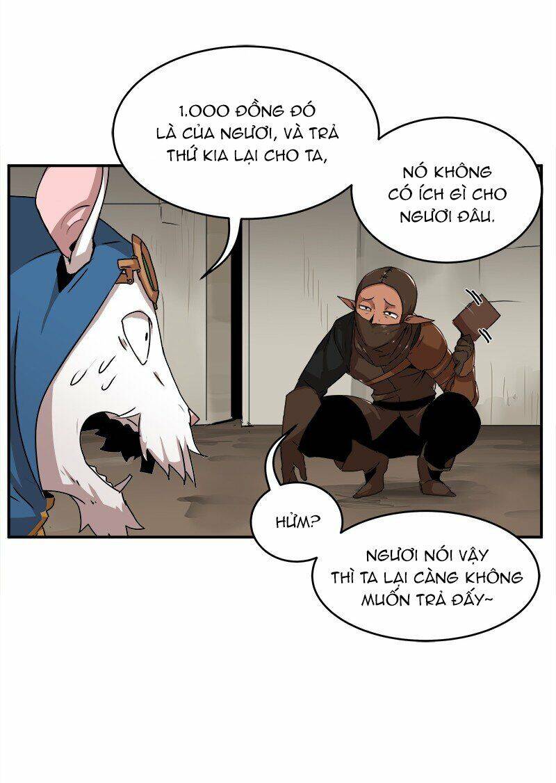 The Dungeon Master Chapter 51.5 - Trang 2