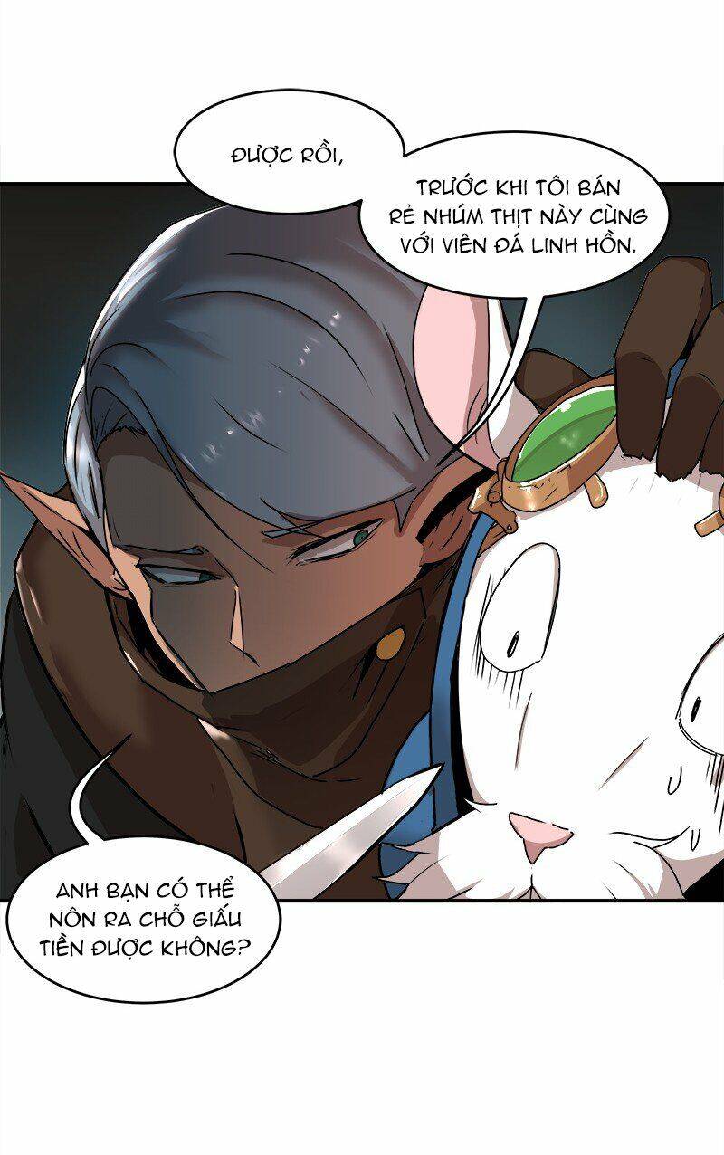 The Dungeon Master Chapter 51.5 - Trang 2