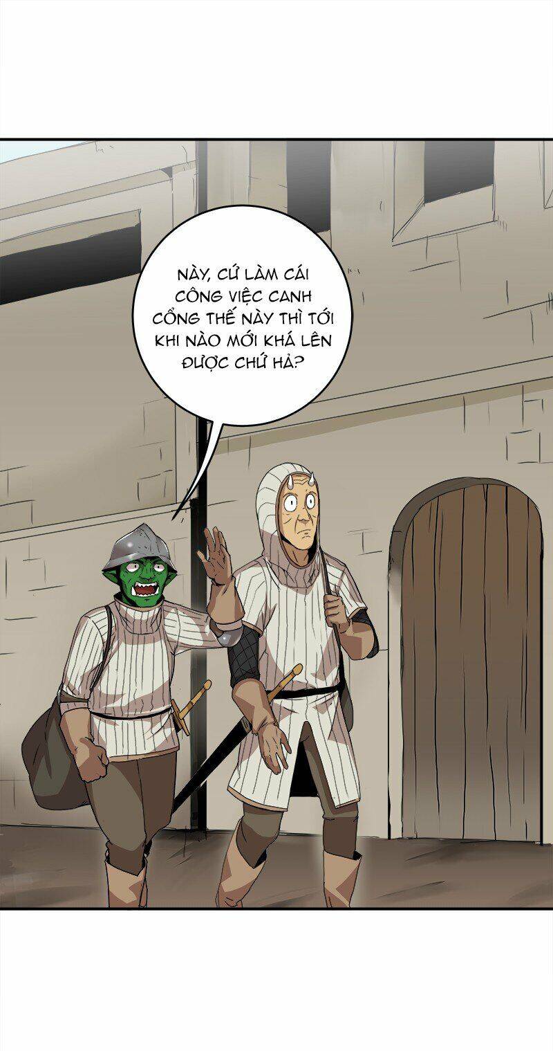 The Dungeon Master Chapter 51.5 - Trang 2