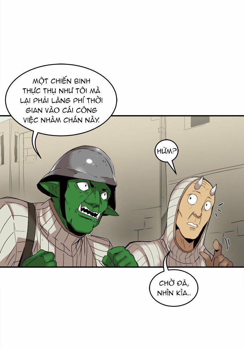 The Dungeon Master Chapter 51.5 - Trang 2