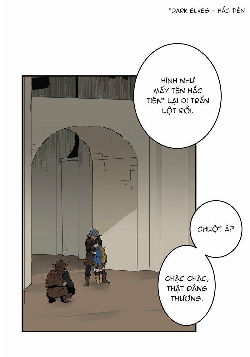 The Dungeon Master Chapter 51.5 - Trang 2