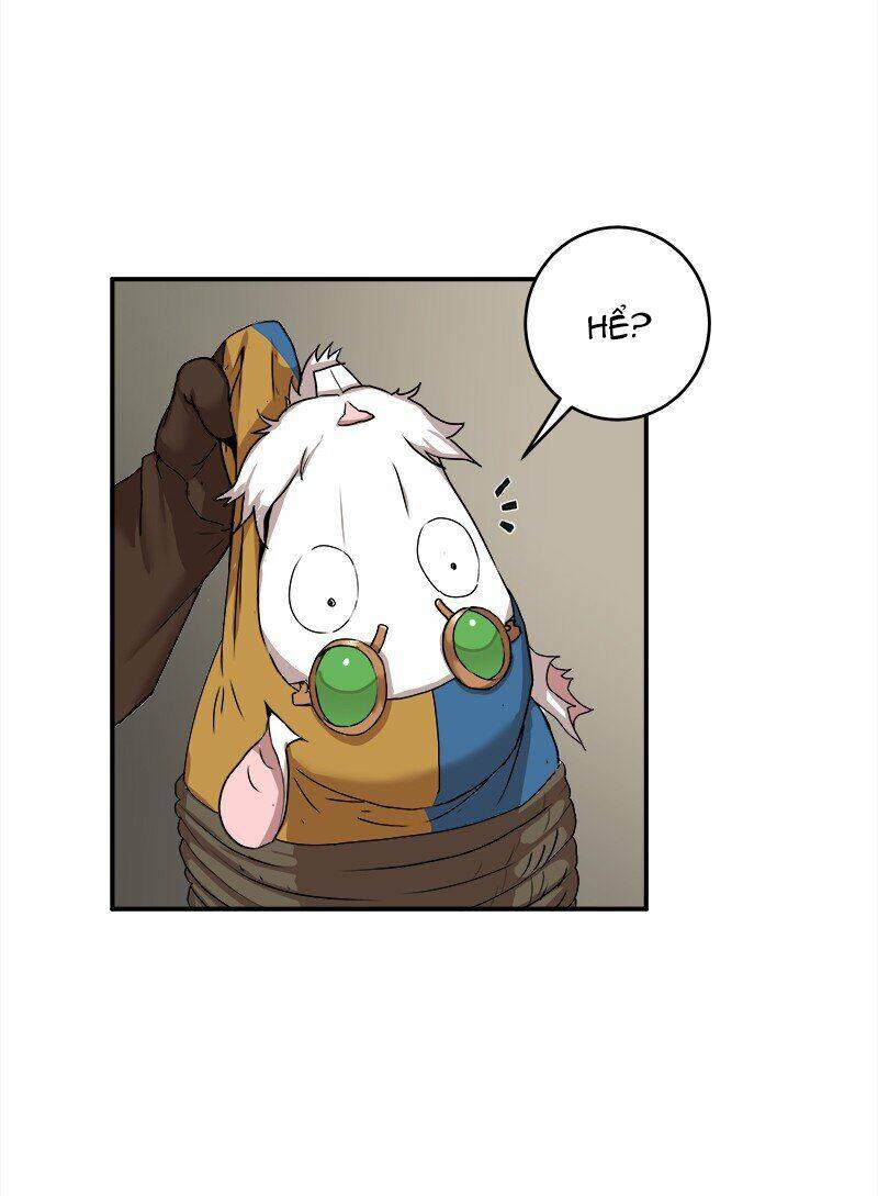 The Dungeon Master Chapter 51.5 - Trang 2