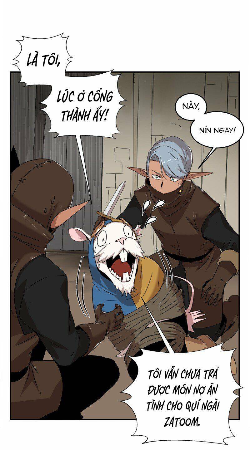 The Dungeon Master Chapter 51.5 - Trang 2