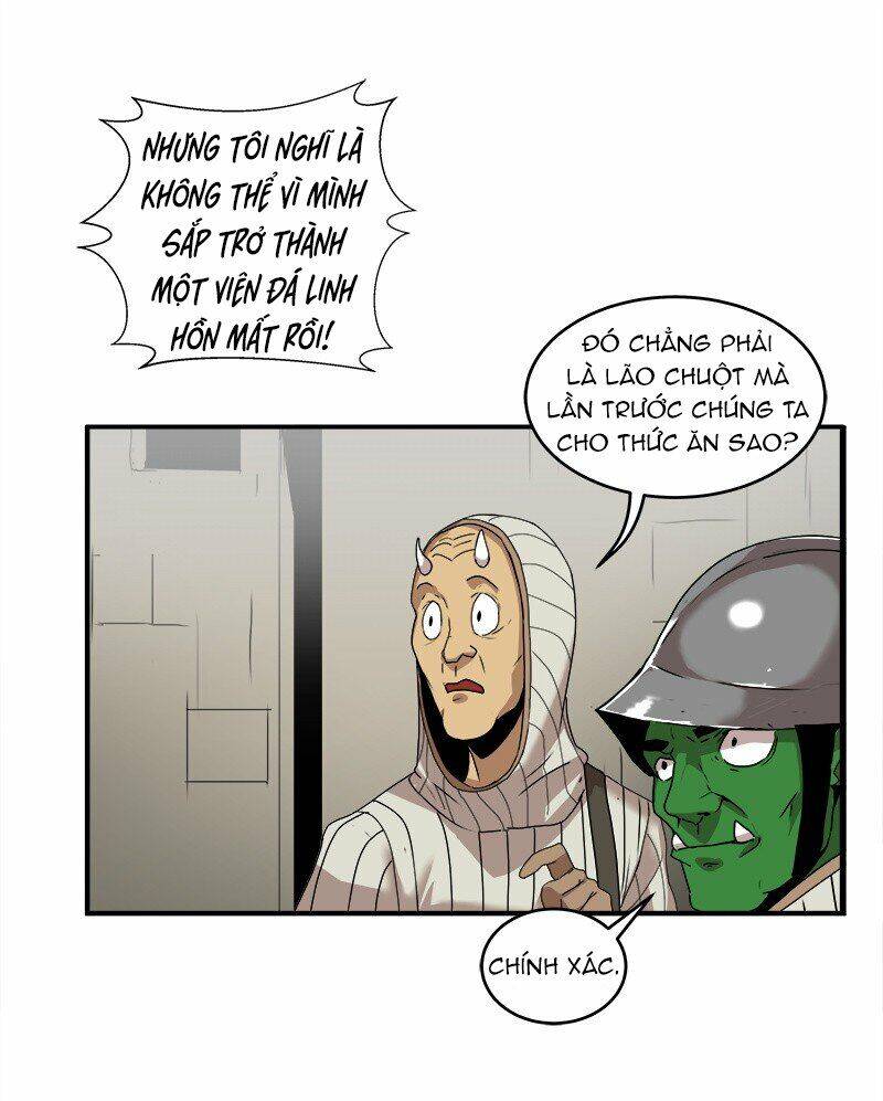 The Dungeon Master Chapter 51.5 - Trang 2