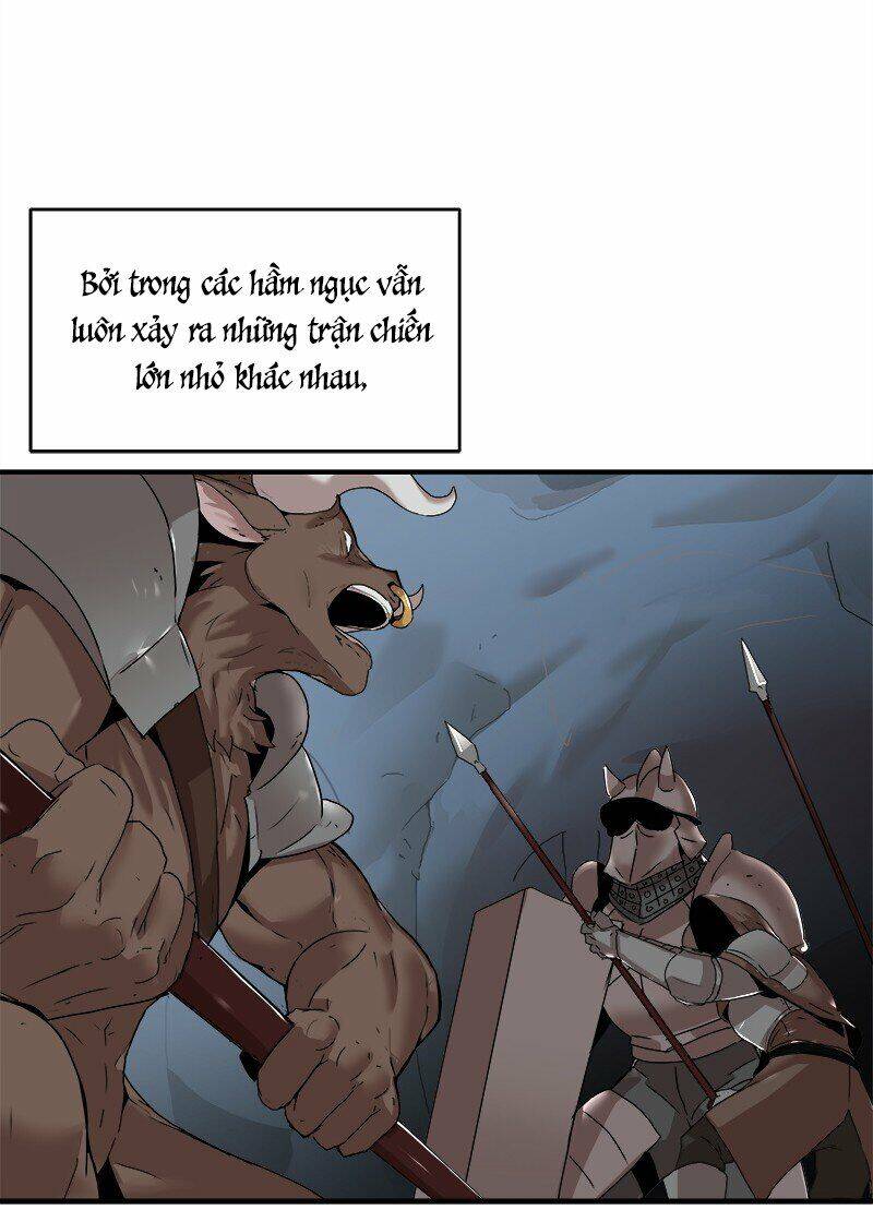The Dungeon Master Chapter 51.5 - Trang 2