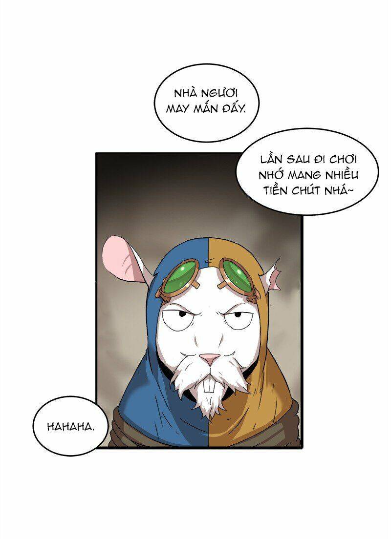 The Dungeon Master Chapter 51.5 - Trang 2