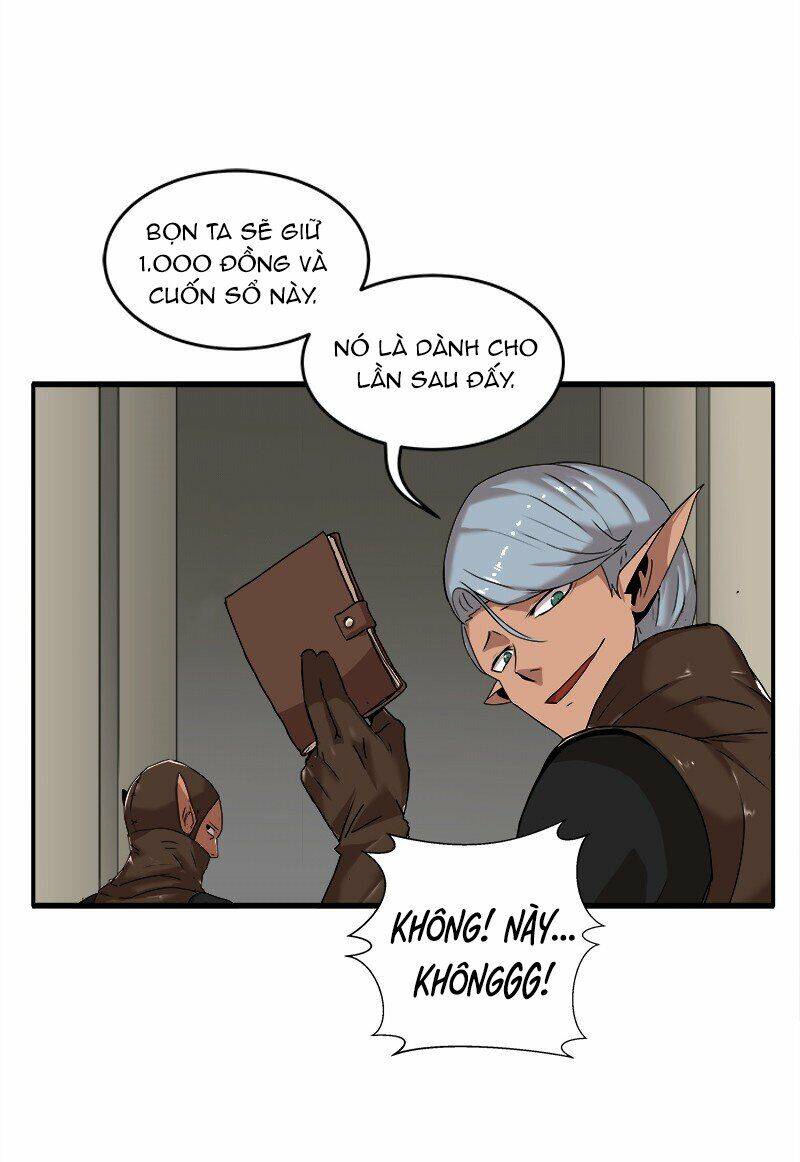 The Dungeon Master Chapter 51.5 - Trang 2