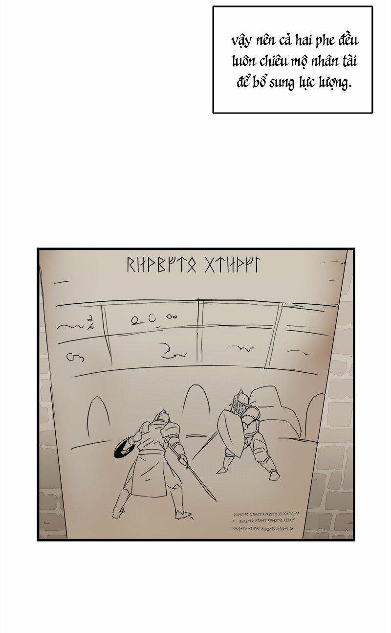 The Dungeon Master Chapter 51.5 - Trang 2