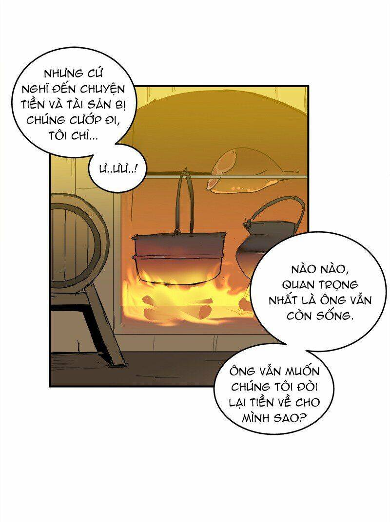 The Dungeon Master Chapter 51.5 - Trang 2