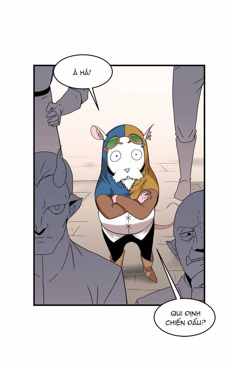 The Dungeon Master Chapter 51.5 - Trang 2