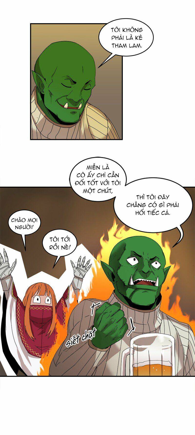 The Dungeon Master Chapter 51.5 - Trang 2