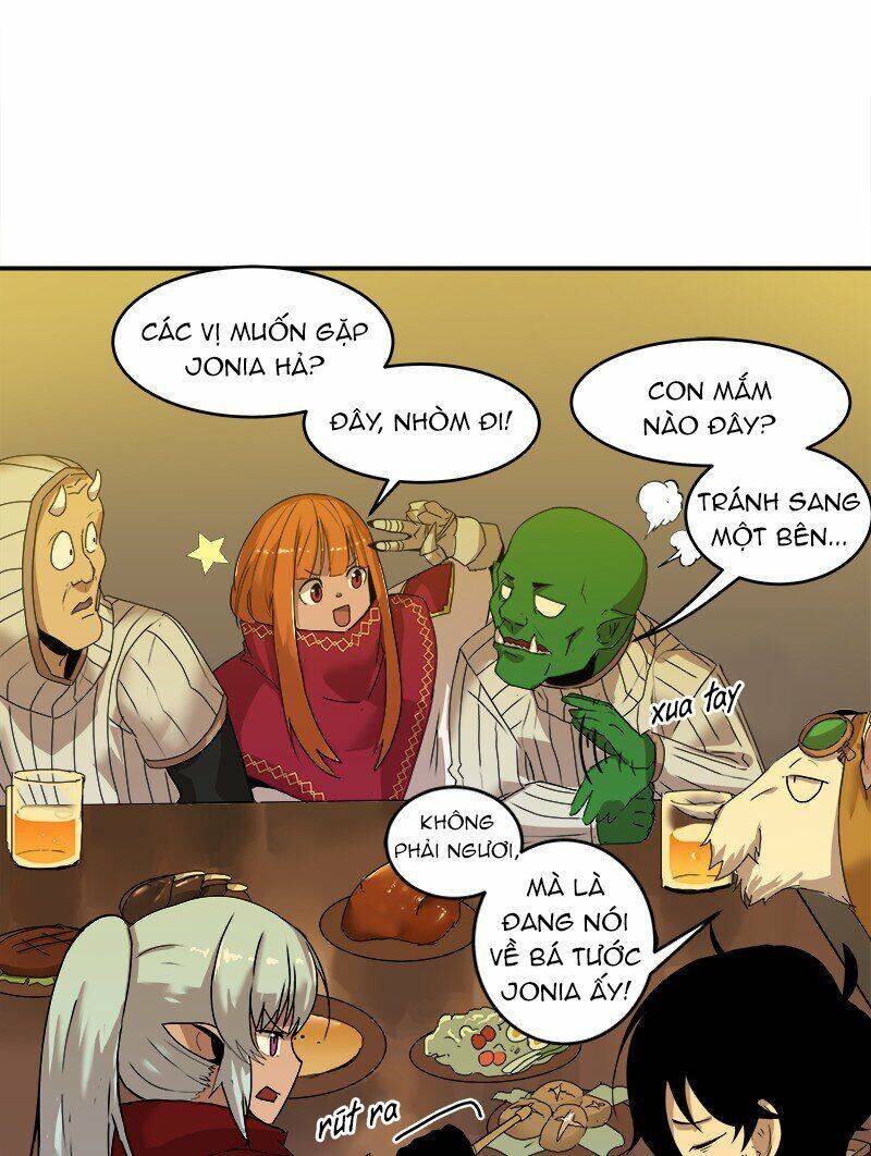 The Dungeon Master Chapter 51.5 - Trang 2