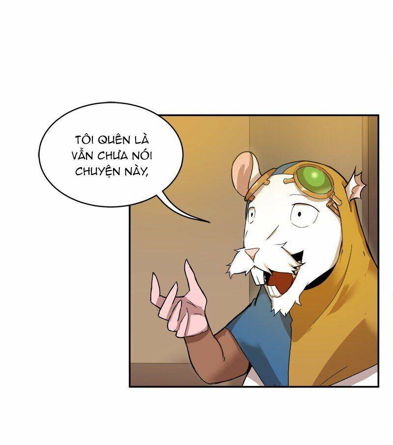 The Dungeon Master Chapter 52 - Trang 2