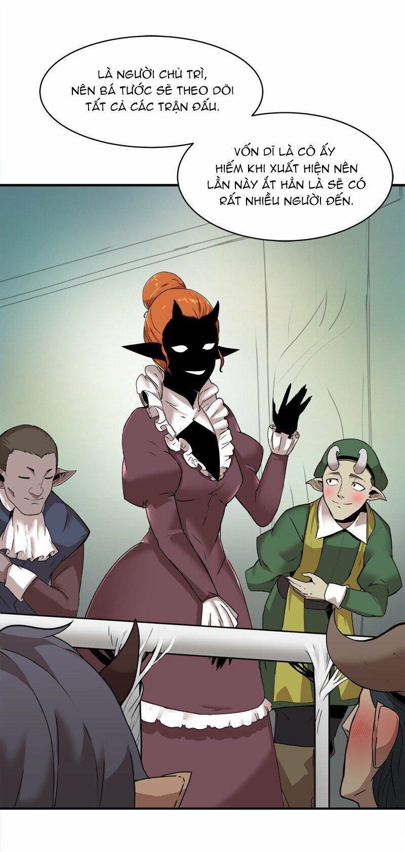 The Dungeon Master Chapter 52 - Trang 2