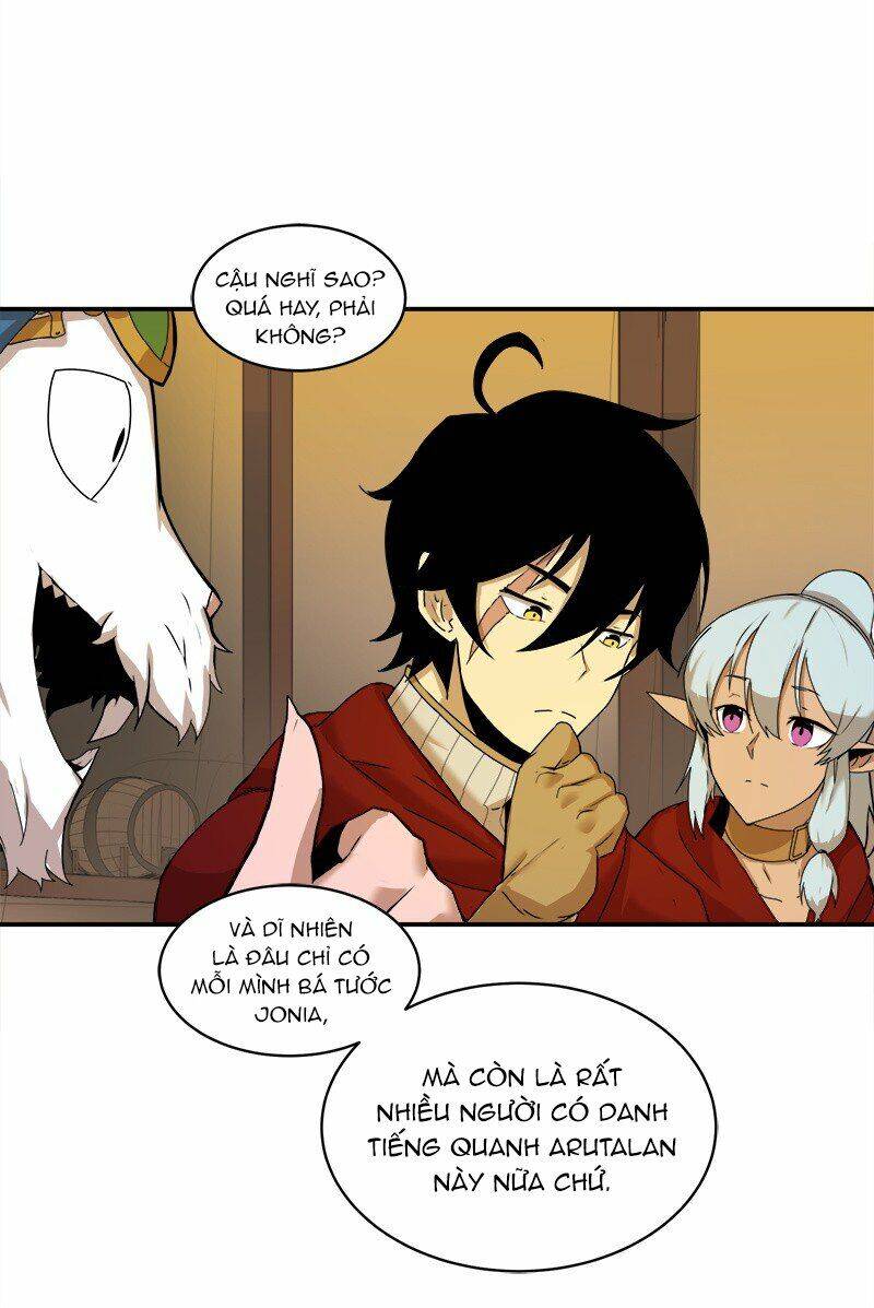 The Dungeon Master Chapter 52 - Trang 2