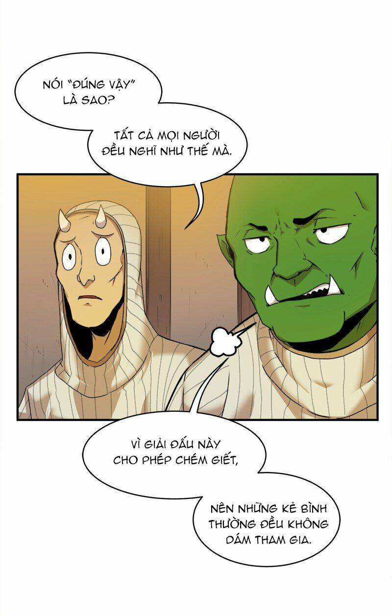 The Dungeon Master Chapter 52 - Trang 2