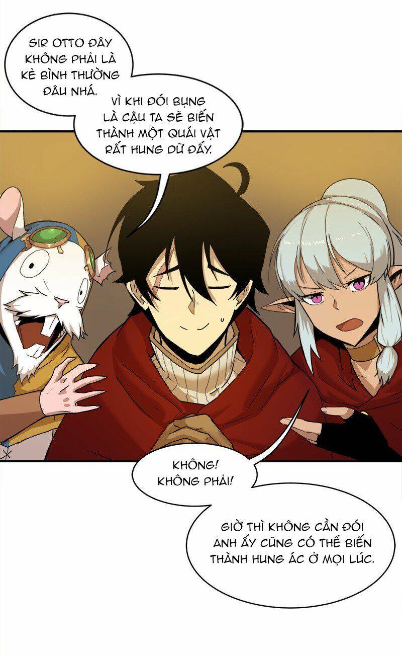 The Dungeon Master Chapter 52 - Trang 2