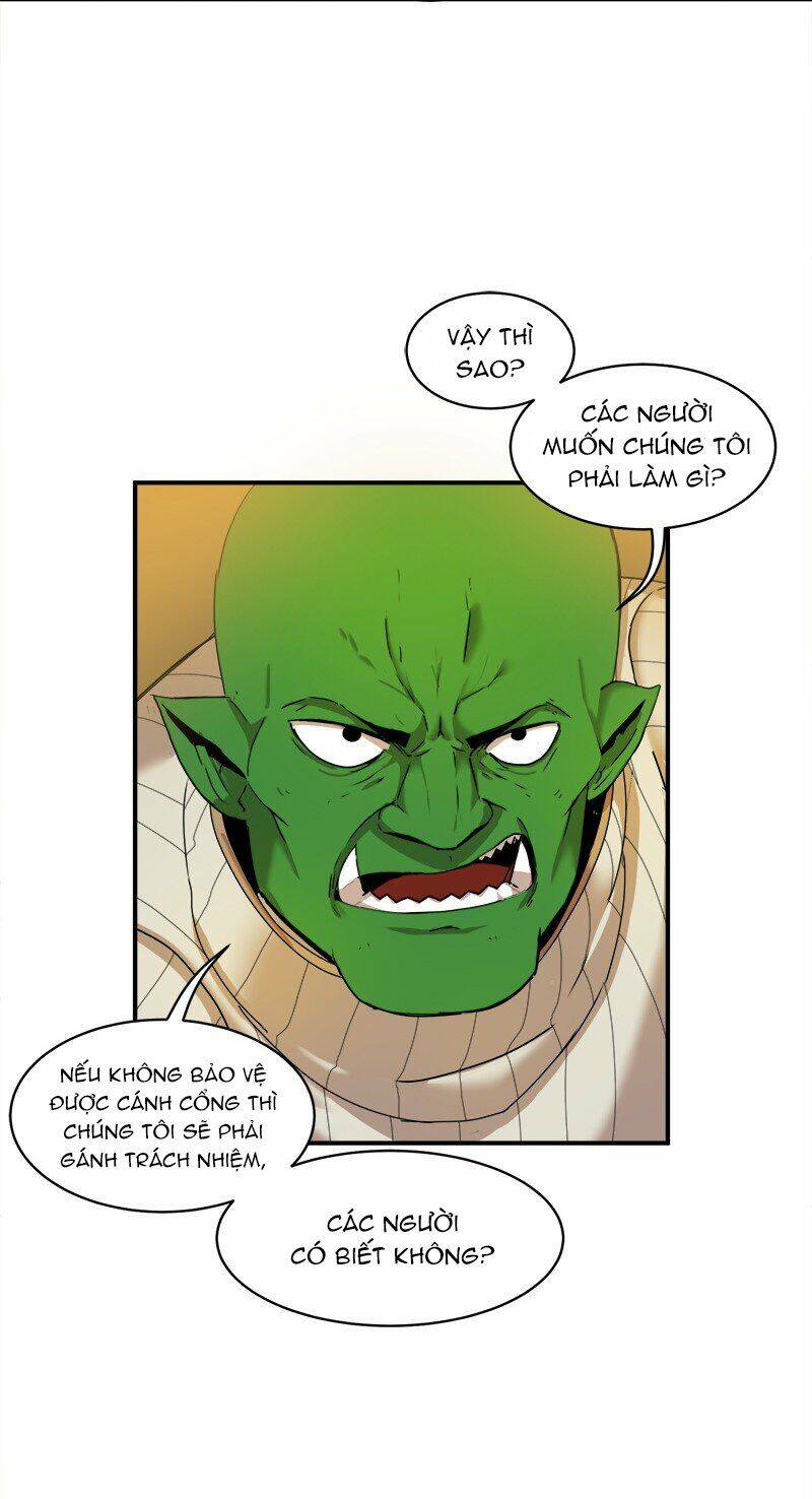 The Dungeon Master Chapter 52 - Trang 2