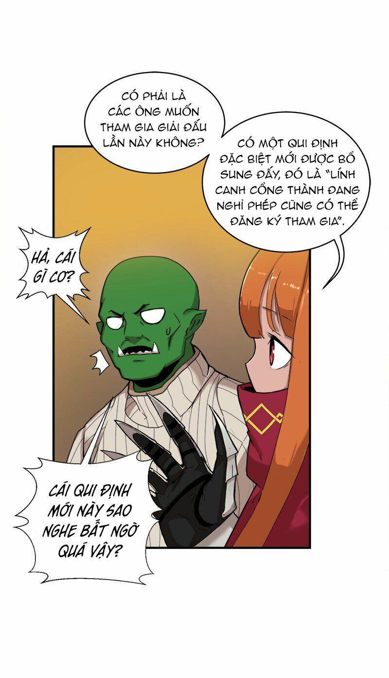 The Dungeon Master Chapter 52 - Trang 2