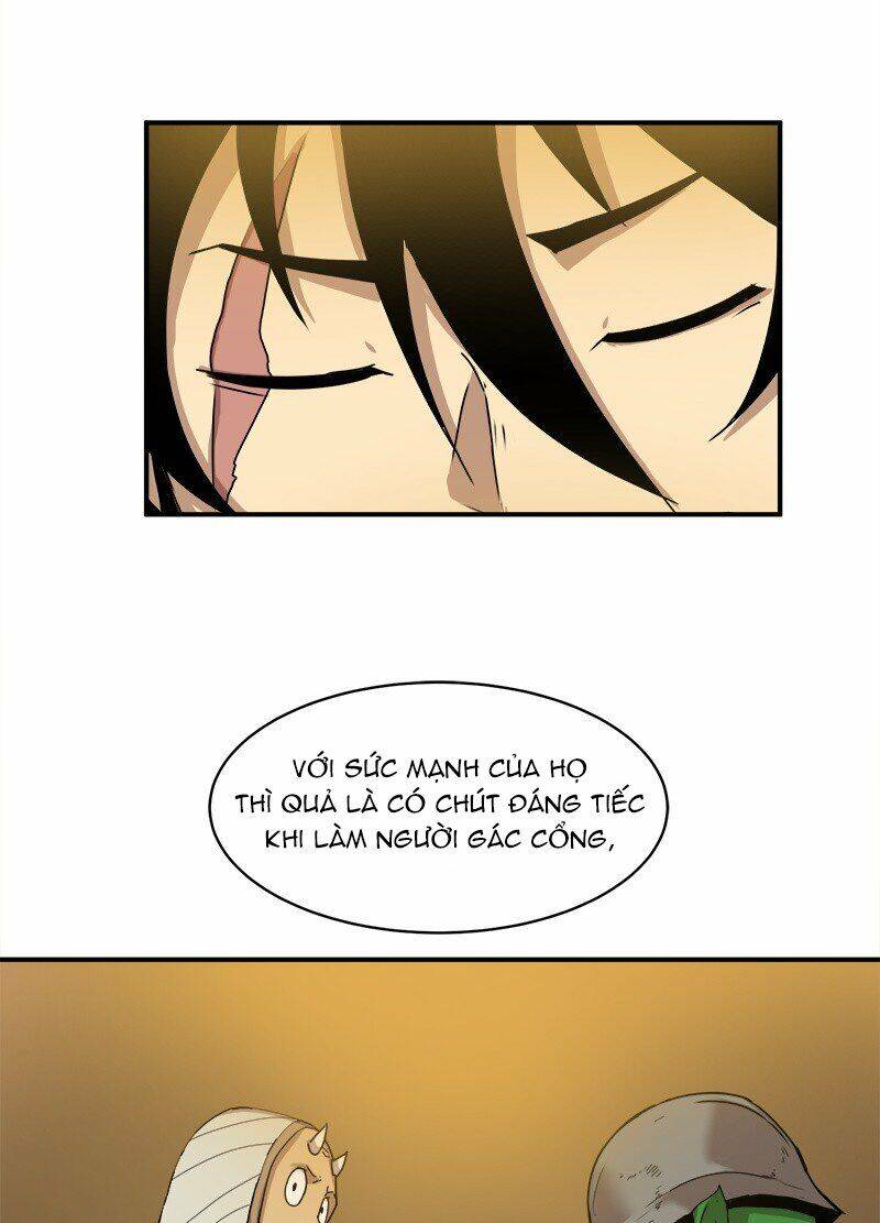 The Dungeon Master Chapter 52 - Trang 2
