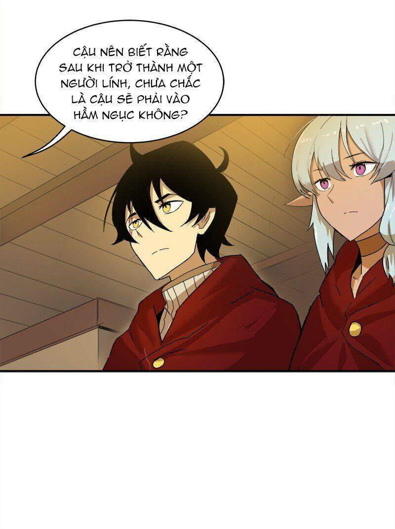 The Dungeon Master Chapter 52 - Trang 2