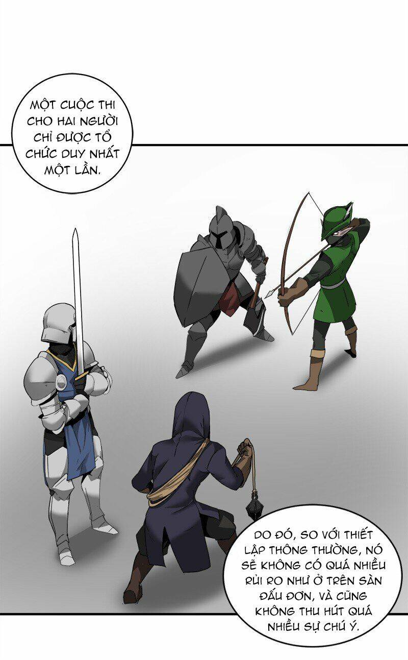 The Dungeon Master Chapter 52 - Trang 2