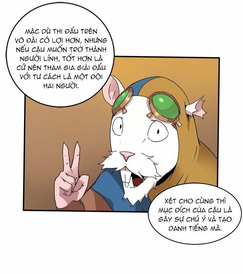 The Dungeon Master Chapter 52 - Trang 2