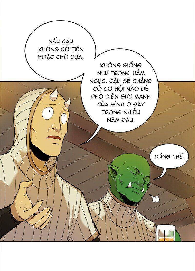 The Dungeon Master Chapter 52 - Trang 2