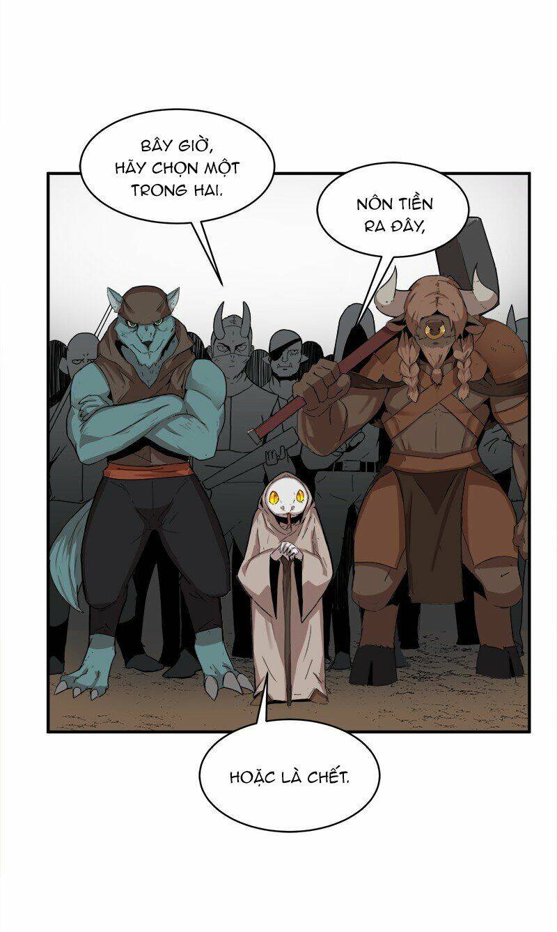 The Dungeon Master Chapter 52 - Trang 2