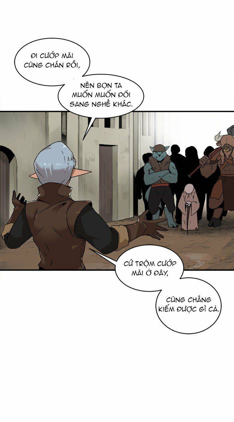 The Dungeon Master Chapter 52 - Trang 2