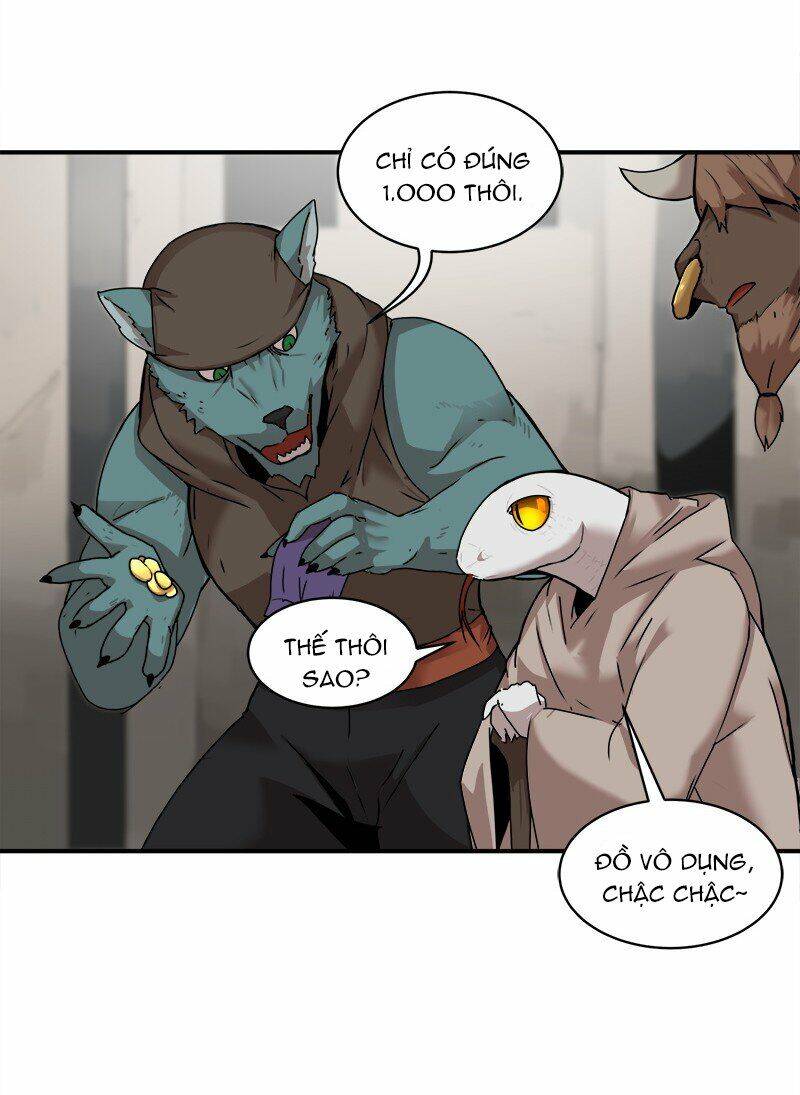 The Dungeon Master Chapter 52 - Trang 2