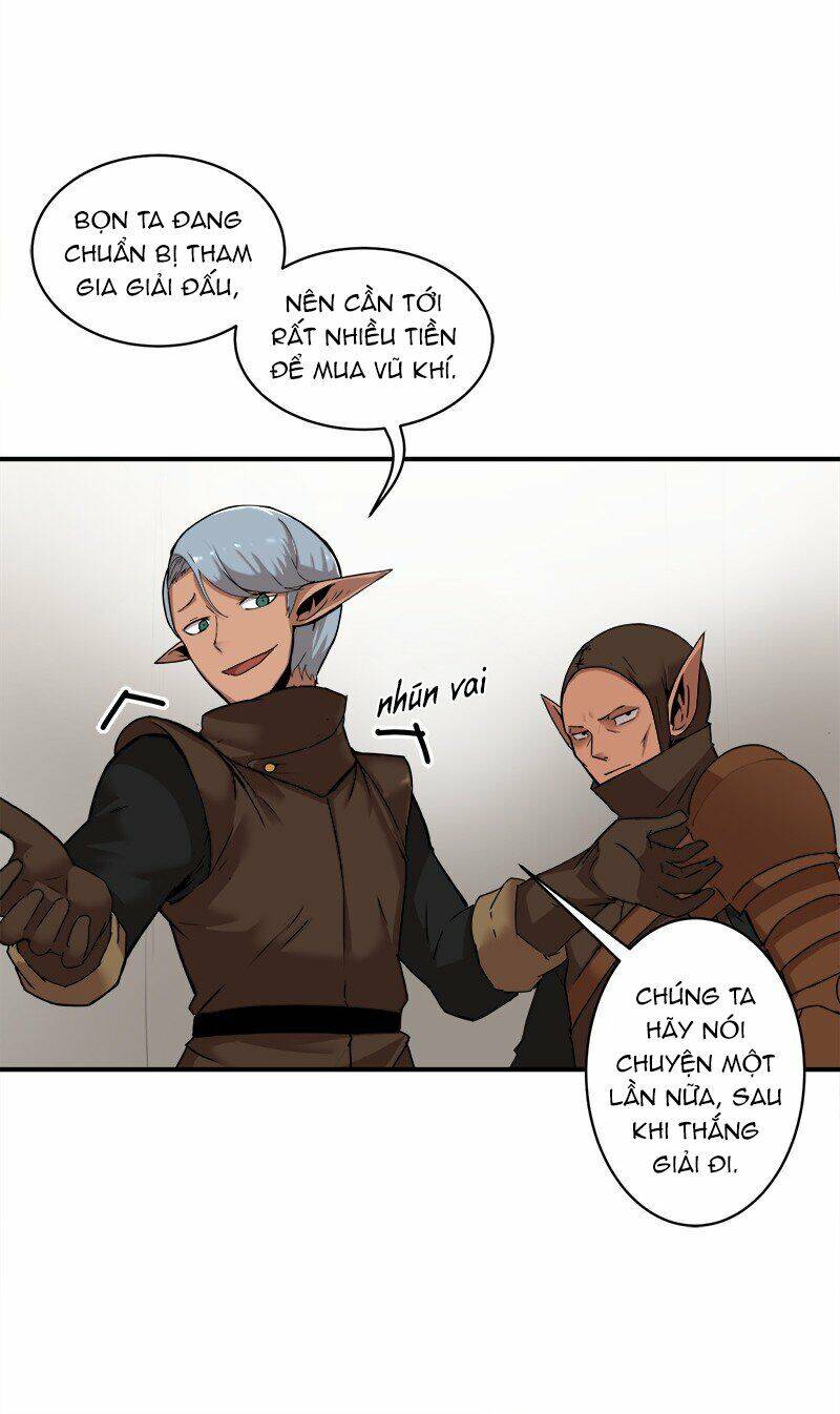 The Dungeon Master Chapter 52 - Trang 2