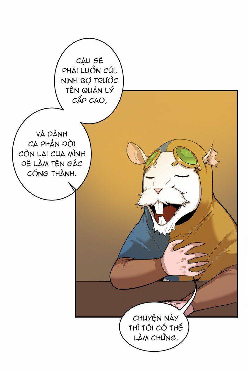 The Dungeon Master Chapter 52 - Trang 2