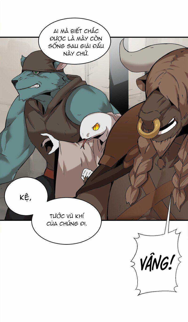 The Dungeon Master Chapter 52 - Trang 2