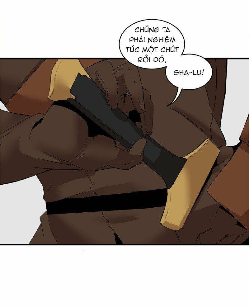 The Dungeon Master Chapter 52 - Trang 2