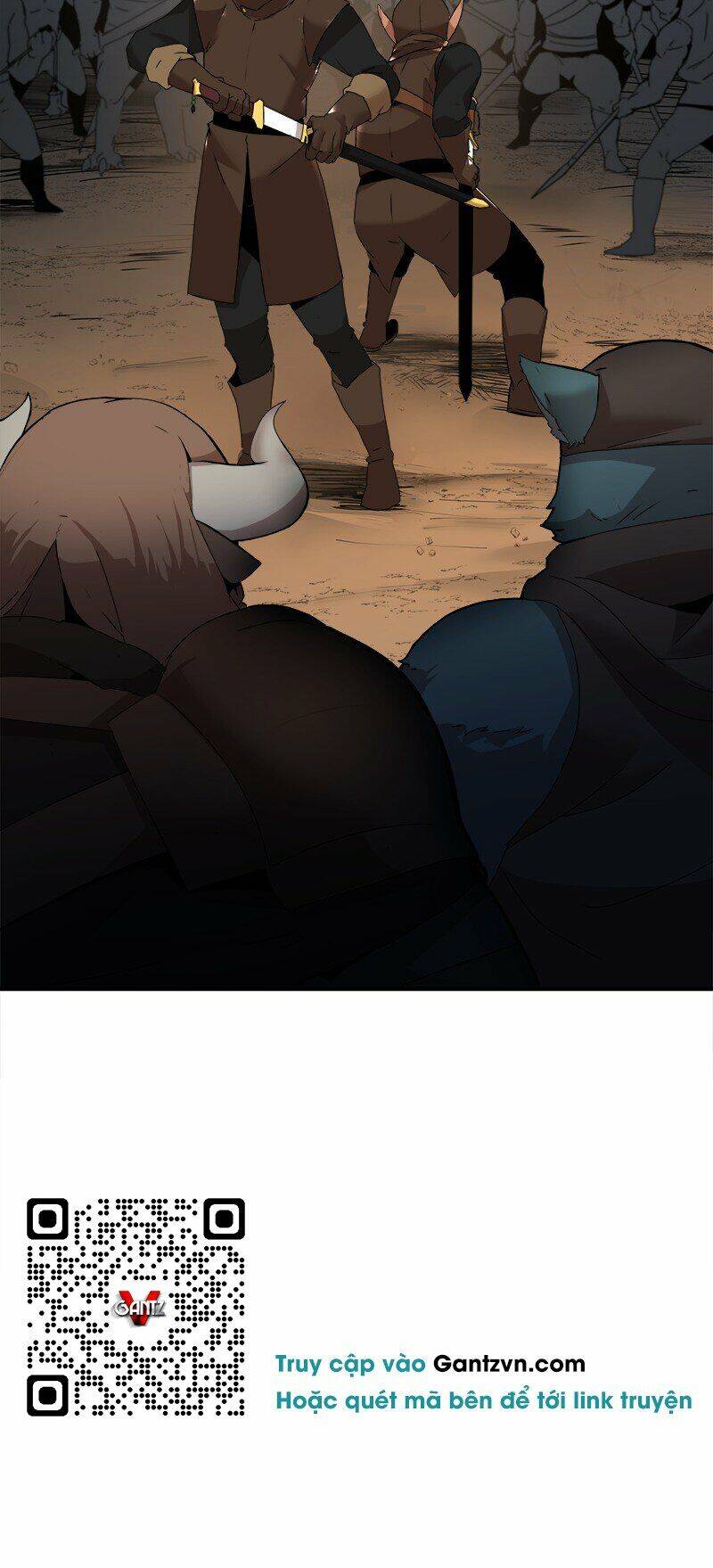 The Dungeon Master Chapter 52 - Trang 2