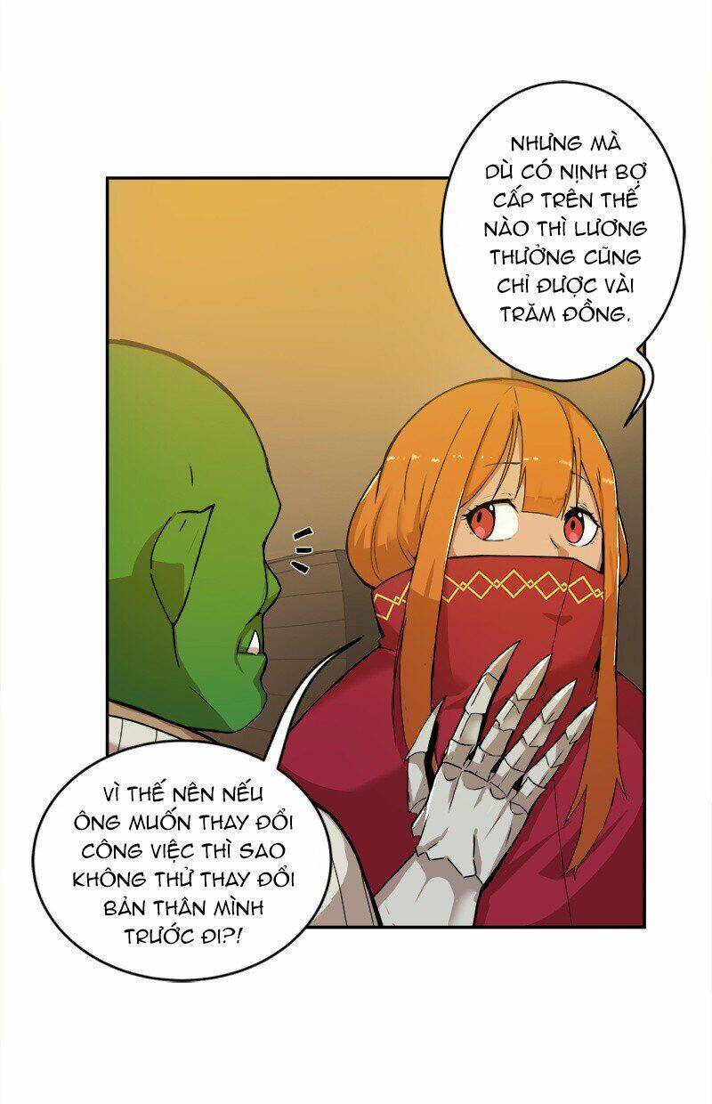 The Dungeon Master Chapter 52 - Trang 2