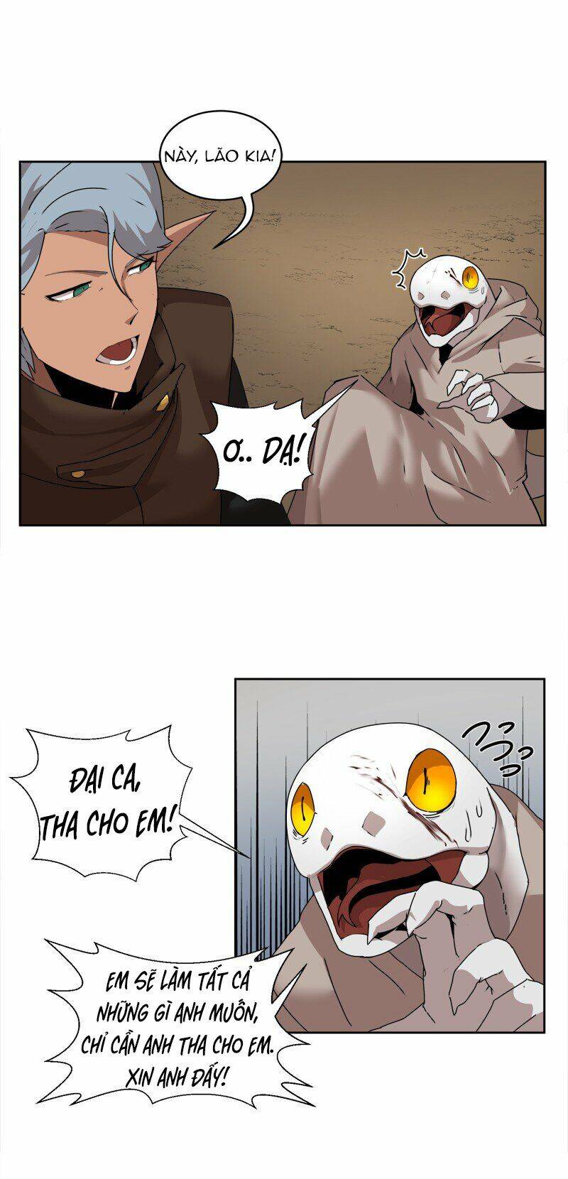 The Dungeon Master Chapter 53 - Trang 2