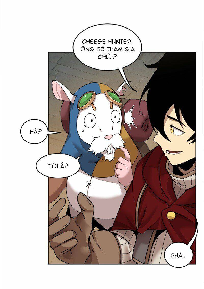 The Dungeon Master Chapter 53 - Trang 2