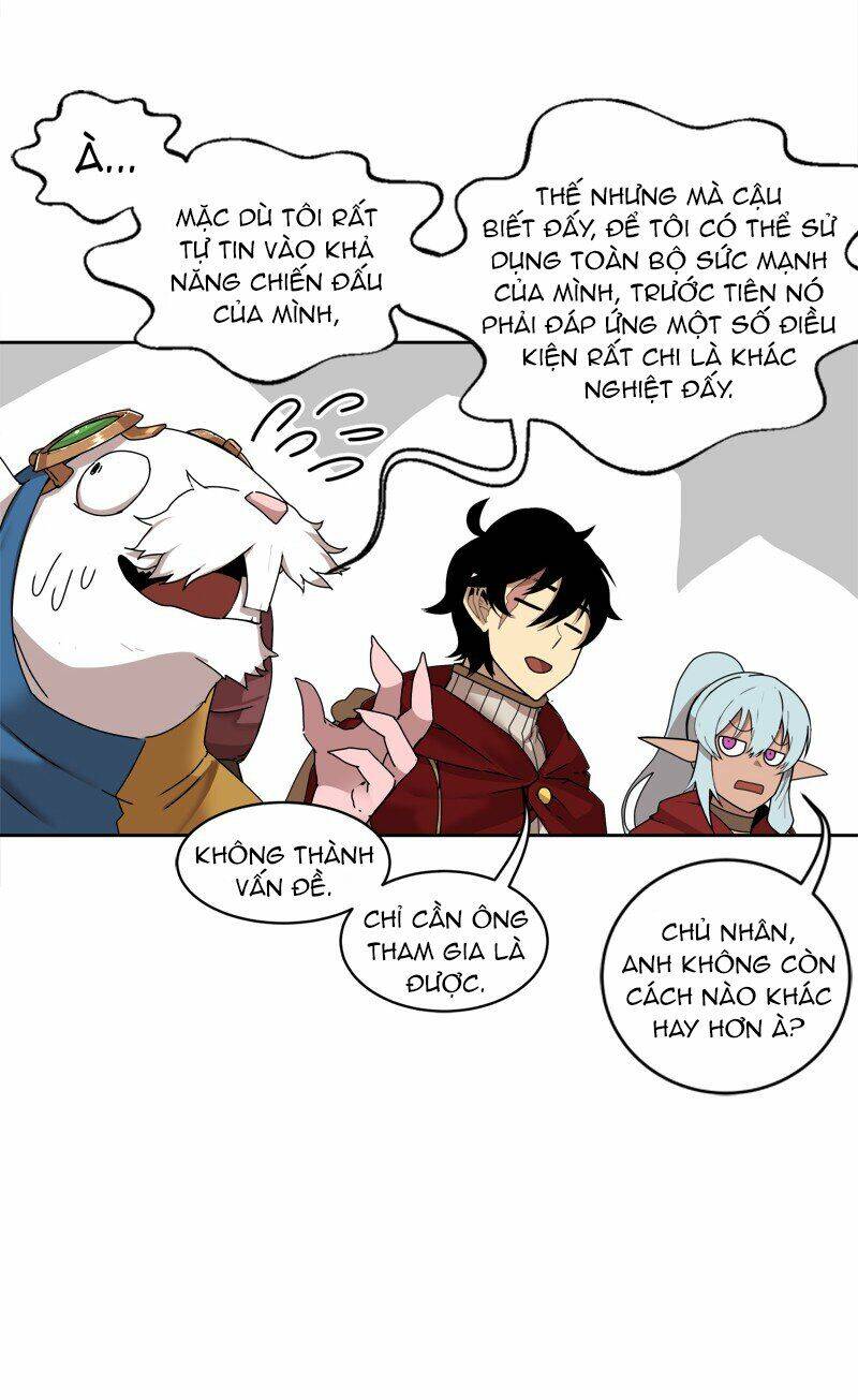 The Dungeon Master Chapter 53 - Trang 2