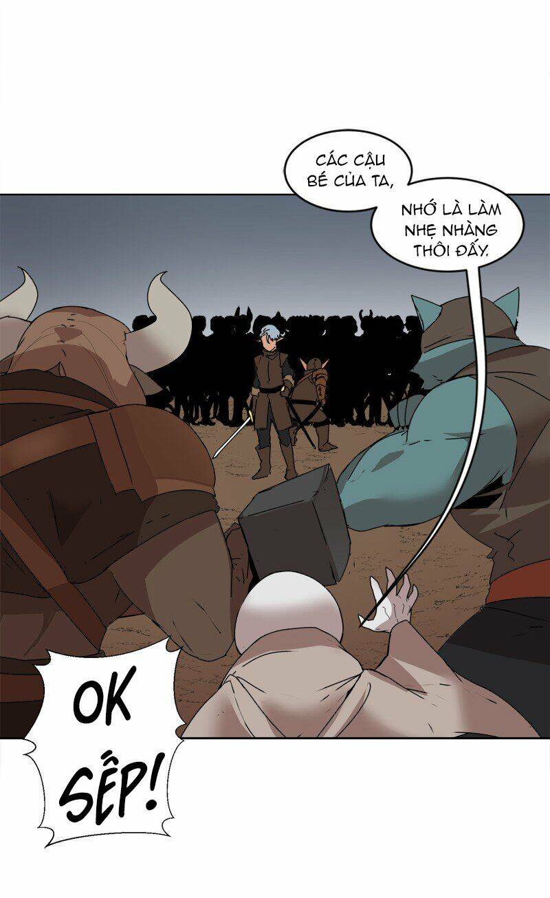 The Dungeon Master Chapter 53 - Trang 2