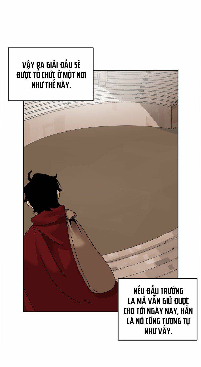 The Dungeon Master Chapter 53 - Trang 2