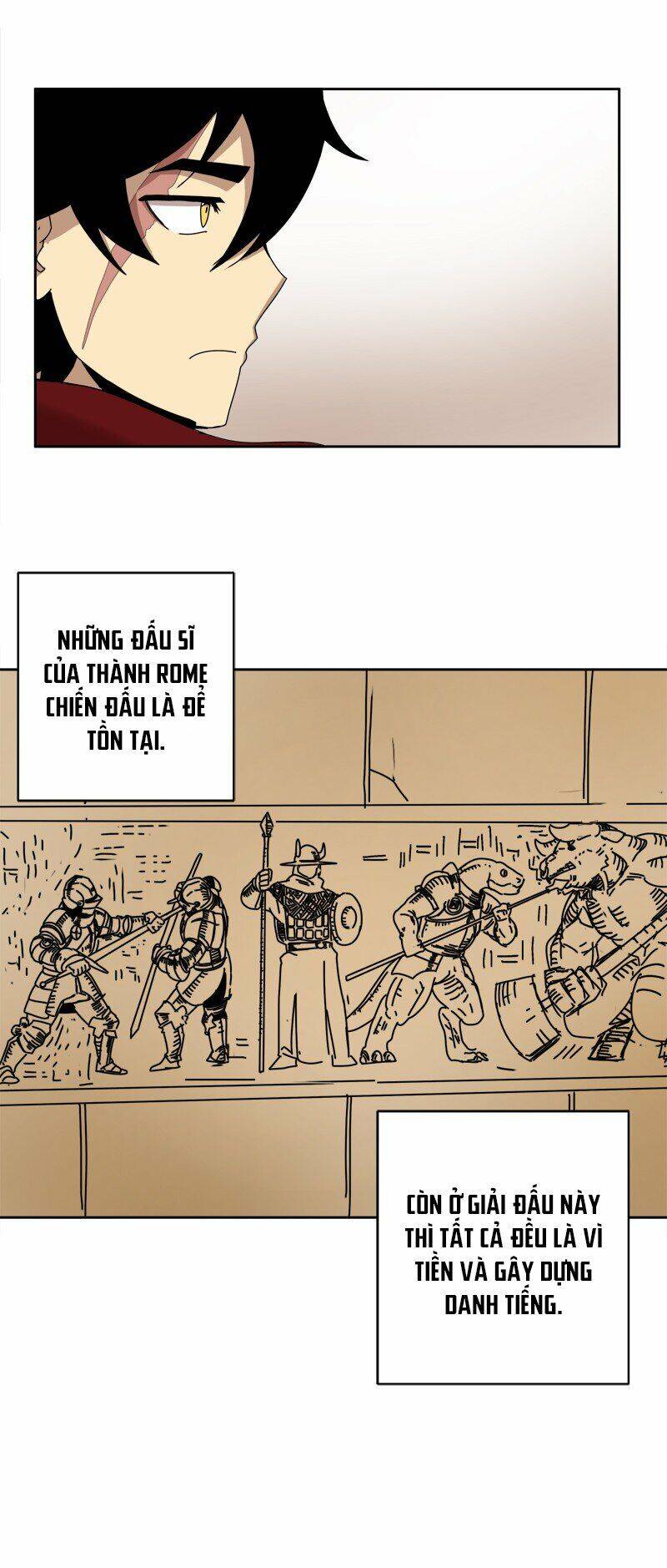 The Dungeon Master Chapter 53 - Trang 2