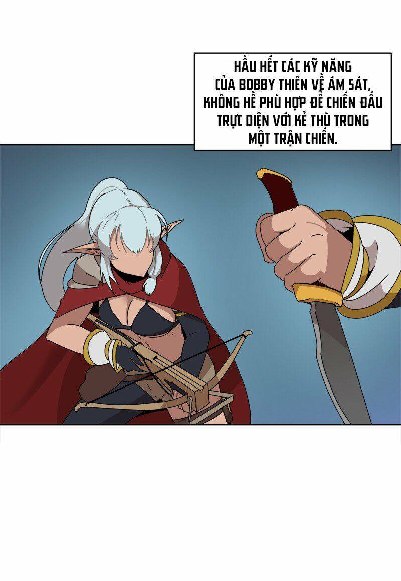 The Dungeon Master Chapter 53 - Trang 2