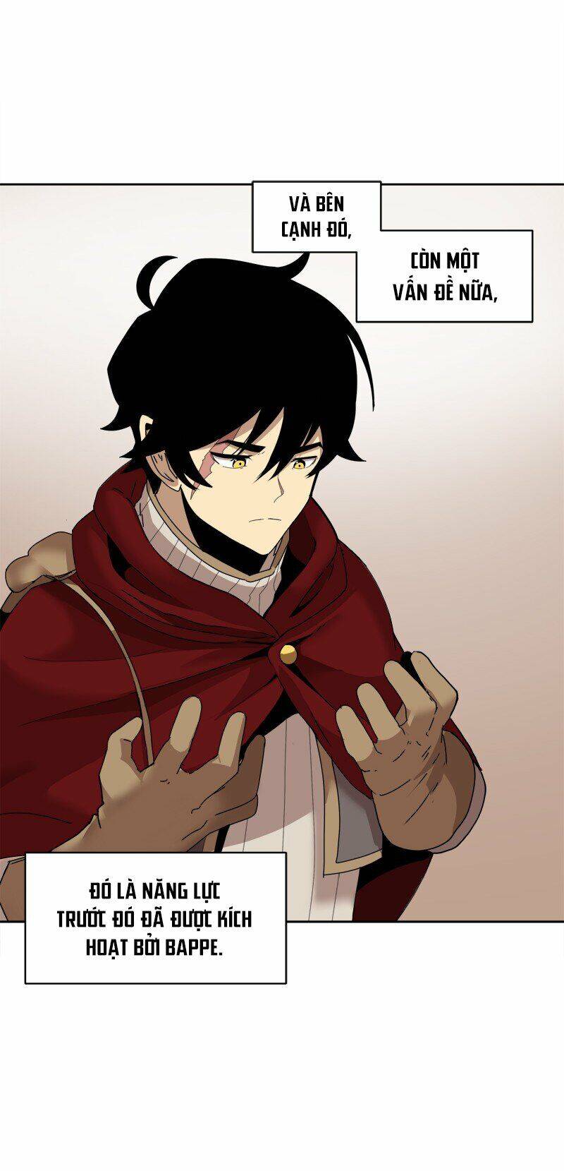 The Dungeon Master Chapter 53 - Trang 2