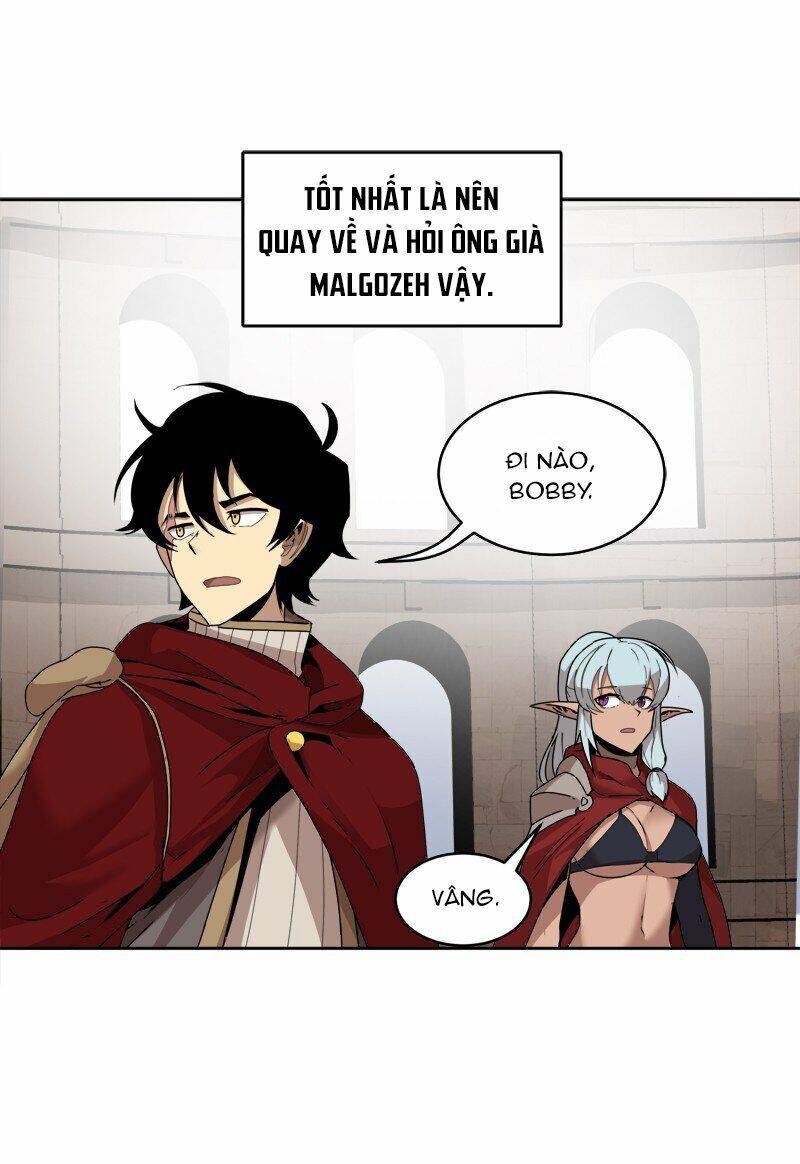The Dungeon Master Chapter 53 - Trang 2