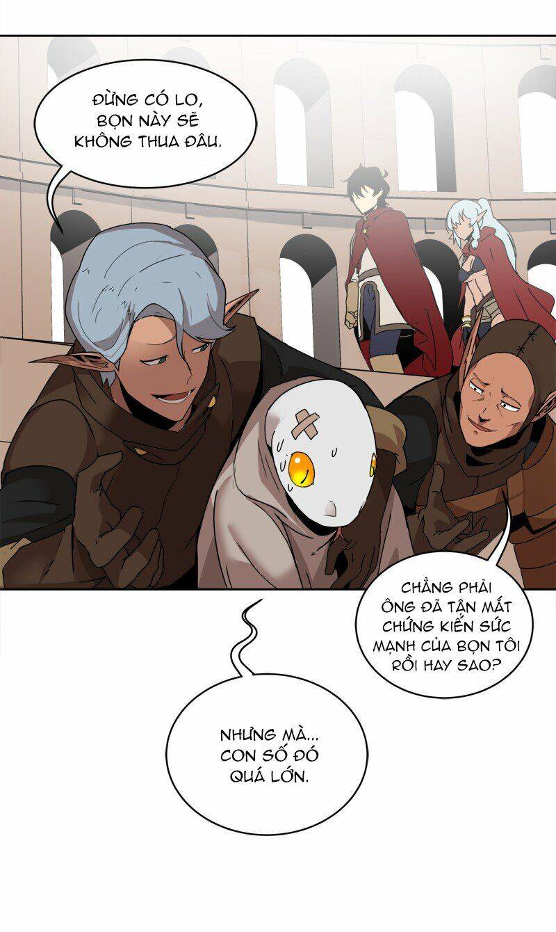 The Dungeon Master Chapter 53 - Trang 2